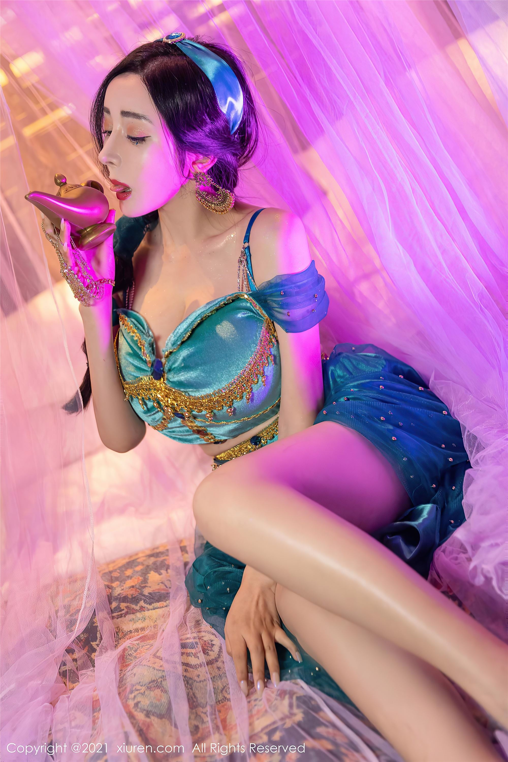 Xiuren秀人网 2021.11.19 NO.4243 允爾